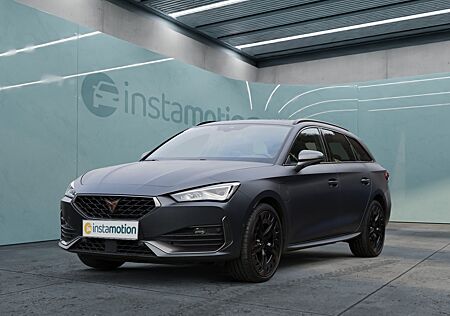 Cupra Leon Sportstourer e-Hybrid PANO NAVI LED