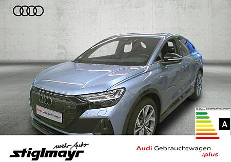 Audi Q4 e-tron Q4 Sportback S-line 45 quattro