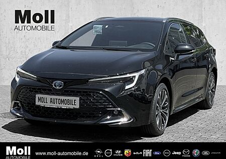 Toyota Corolla Touring Sports Hybrid Team D 1.8 EU6d Navi LED Scheinwerferreg. ACC Apple CarPlay