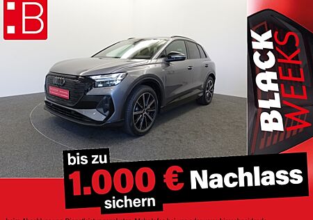 Audi Q4 e-tron Q4 45 quattro S line 686 EUR mtl