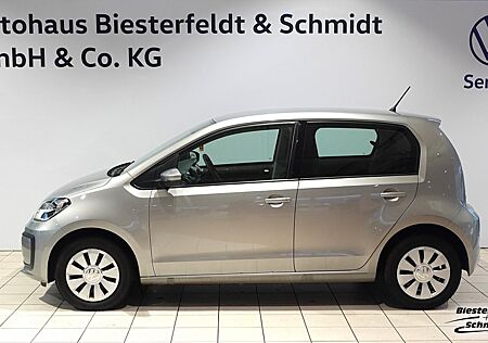 VW Up ! 1,0 TagLED Bluetooth DAB+ maps+more Ganzjahr