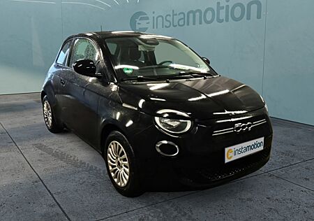 Fiat 500E neuer Action Automatik Apple CarPlay & Android Auto