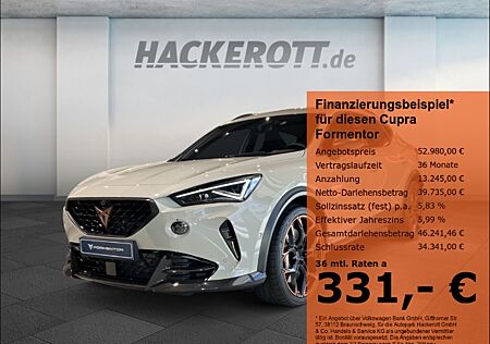 Cupra Formentor VZ5 EDITION TAIGA GREY 2.5 TSI