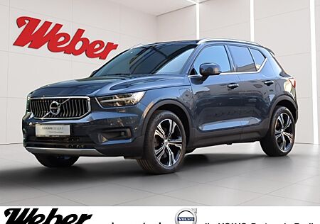 Volvo XC 40 XC40 T5 Recharge Inscription *Pano*SH*360*BLIS*ACC*amber*