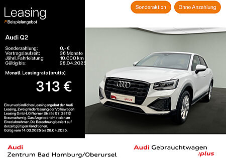 Audi Q2 advanced 30 TDI S line*Navi*LED*PDC*Virtual Cockpit*Sitzheizung