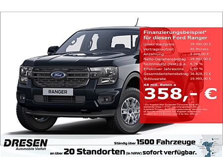 Ford Ranger Doppelkabine LKW XLT 2.0 EcoBlue *BESTELLFAHRZEUG*