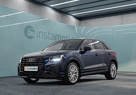 Audi Q2 S line 35 TFSI AHK, NAVI+, Sportfahrwerk