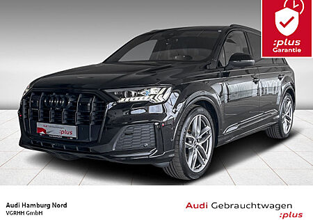 Audi Q7 50 TDI S line quat. tipt. Matrix B&O Panorama