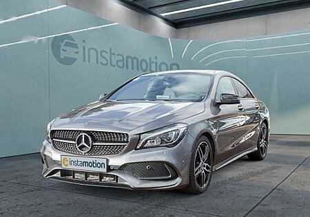 Mercedes-Benz CLA 200 DCT AMG LINE PANO LED NAVI