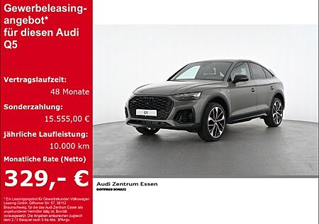 Audi Q5 SPORTBACK 40 TFSI S LINE BUSINESS