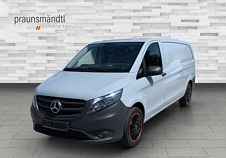 Mercedes-Benz Vito 116 CDI Kasten extral. 4x4 Autom AHK Kamera