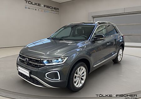 VW T-Roc 1.5 TSI Style Virtual ACC Massage SHZ AHK