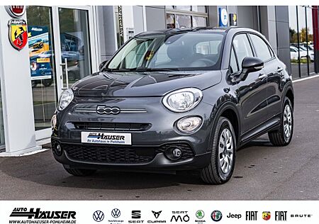 Fiat 500X MY23 Hybrid 1.5 GSE TECH KOMFORT NAVI KAMERA APPLE ANDROID