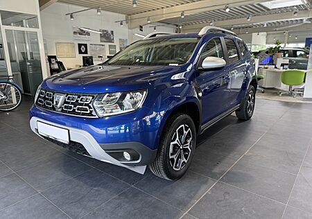 Dacia Duster Prestige Blue dCi 115 PS 4WD