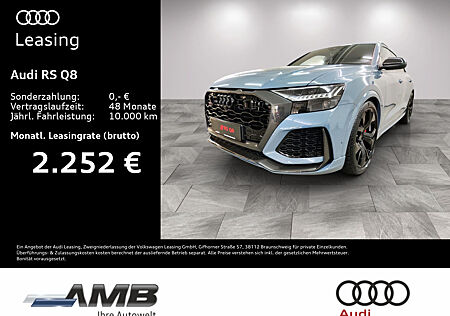 Audi RS Q8 RS-Essentials/RS-Design/RS-Keramik/Nacht