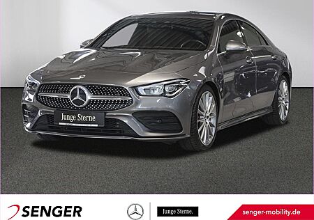 Mercedes-Benz CLA 180 Coupé *AMG-Line*7G-DCT*Kamera*LED*LM 19