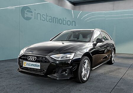 Audi A4 Av 40TDI qu. S tronic /Leder/ACC/Navi+/Kamera