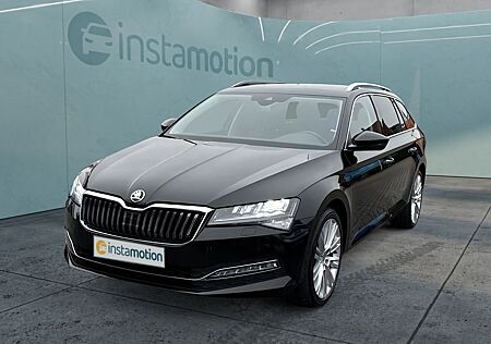 Skoda Superb Combi 2.0TDI DSG *Style*ACC+Keyless+Navi+BT+RFK+AHK+Stdhzg+