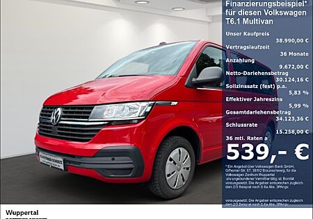 VW T6 Multivan T6.1 Multivan Family DSG CLIMATIC PDC ZV E-FENSTER