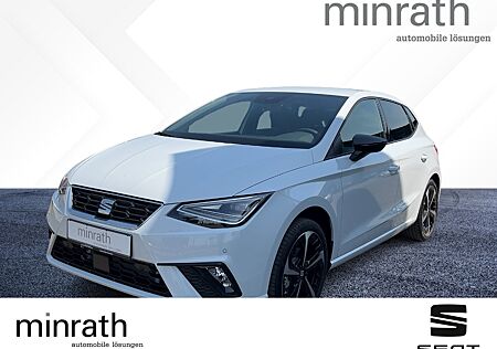 Seat Ibiza FR 1.0 TSI DSG LED,SitzHZG,INFOTAINPAKET