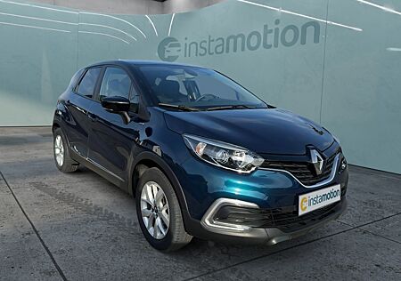 Renault Captur 0.9 TCe 90 eco² ENERGY Limited *LED*LM