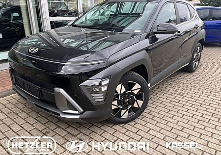 Hyundai Kona Trend Hybrid 2WD 1.6 T-GDI EU6d Navi LED ACC El. Heckklappe Apple CarPlay Android Auto