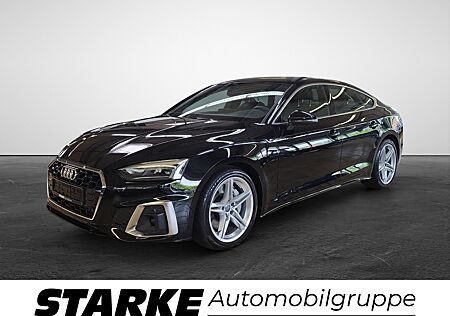 Audi A5 Sportback 50 TDI quattro tiptronic S line