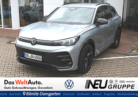 VW Tiguan R-Line 2.0 TDI DSG Black Style Matrix AHZ