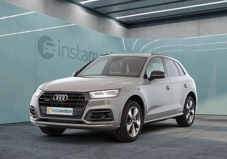 Audi Q5 50 TFSI e quattro S tronic sport S line |LED