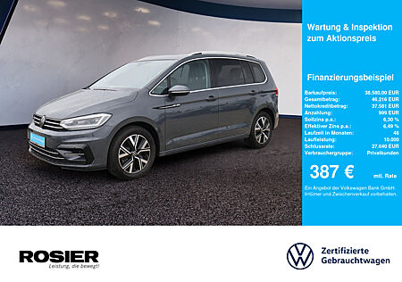 VW Touran Highline 1.5 l TSI DSG