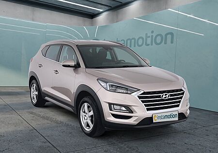 Hyundai Tucson Style 1.6 TGDI*NAVI*SHZ*RFK*uvm