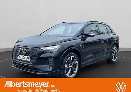 Audi Q4 e-tron Q4 40 advanced BLACK