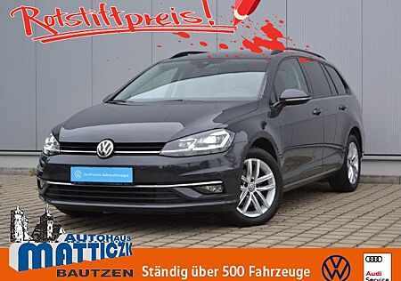 VW Golf Variant Golf VII Variant 1.6 TDI Comfortline AHK/LED/NAV