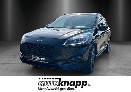 Ford Kuga ST-Line X PHEV HUD AHK-klappbar Navi digitales Cockpit Soundsystem B & O LED Kurvenlicht