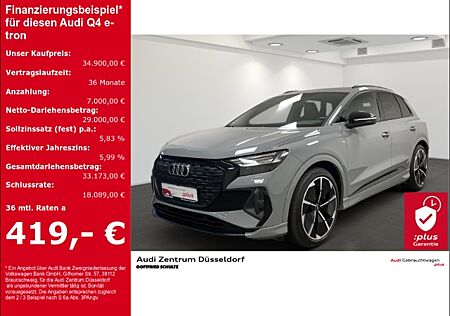 Audi Q4 e-tron Q4 40