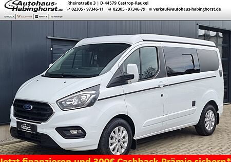 Ford Transit Custom Panama 2.0 EcoBlue P10+ PDC SHZ Tempo 16Alu