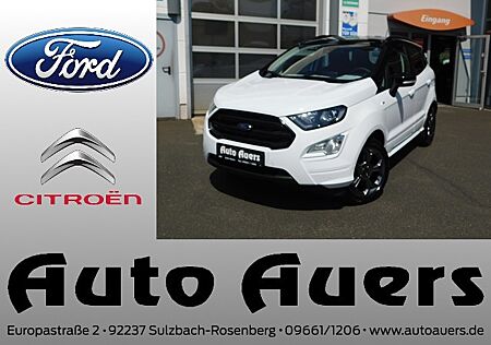 Ford EcoSport 1.0 EcoBoost ST-Line #Winter Paket