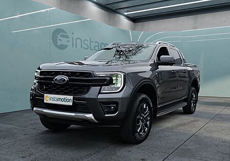 Ford Ranger Wildtrak DoKa 2.0 Diesel e-4WD AUT LED NA