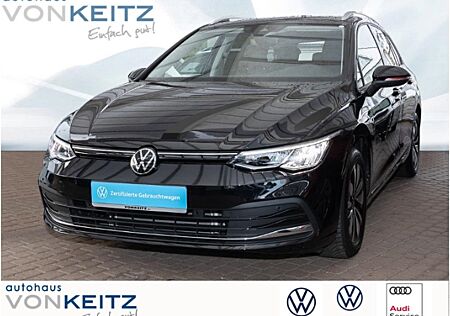 VW Golf Variant 1.0 eTSI DSG MOVE +S/LHZ+NAVI+RFK++