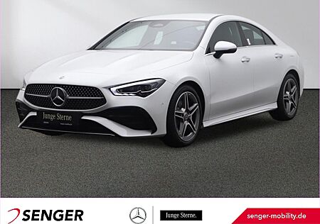 Mercedes-Benz CLA 200 d AMG Line Distronic Multibeam-LED AHK