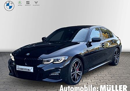 BMW 318 d Limousine MSport*Schiebedach*Laser*HiFi*DAB*