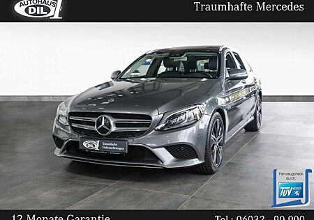 Mercedes-Benz C 300 d T 9G- *1.Hand + MB - Scheckheft *