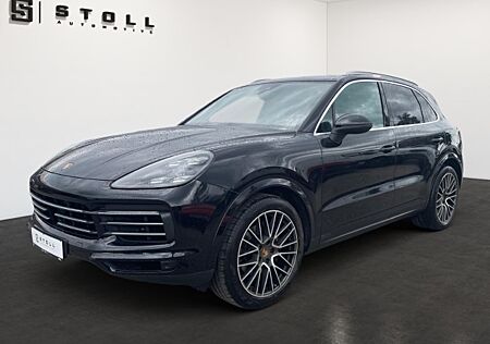 Porsche Cayenne Turbo Matrix-LED+21''+Keyless+Pano++