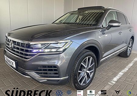 VW Touareg 3.0 TDI AHK+KAMERA+LED+PANO+STDHZG