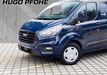 Ford Transit Custom Trend 280 L1H1 Automatik Regalsys