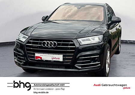 Audi Q5 55 TFSIe quattro S-line Matrix/AHK/Pano./Head-Up/uvm.