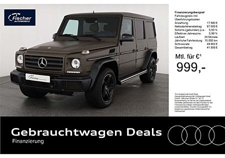 Mercedes-Benz G 500 Modell 4.0