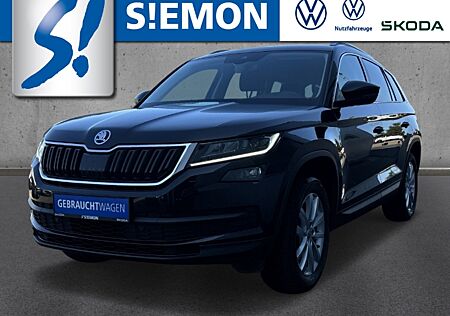 Skoda Kodiaq 2.0 TDI 4x4 DSG Style LED Navi ACC SHZ PD