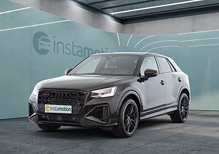 Audi SQ2 TFSI quattro S tronic Infotainmentpaket