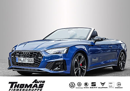 Audi A5 Cabriolet 40 TFSI quattro S line +KAMERA